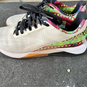 Reebok Nano XI blacktop edition